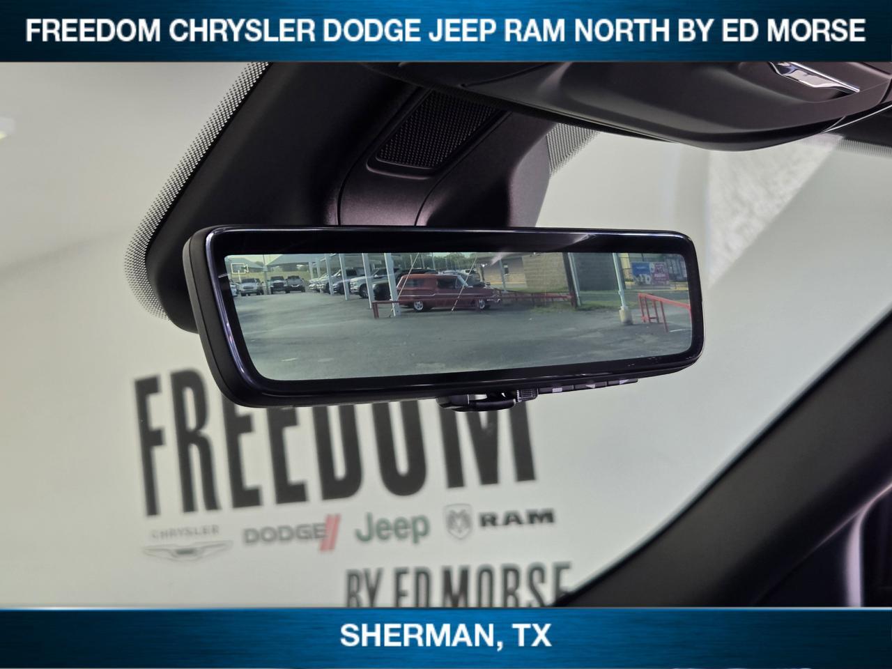 2024 Jeep Grand Cherokee Limited Sherman TX