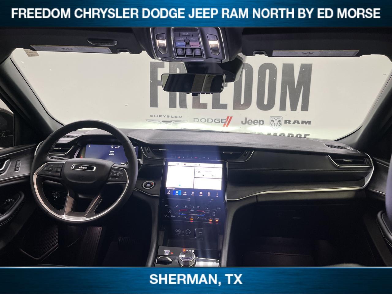 2024 Jeep Grand Cherokee Limited Sherman TX