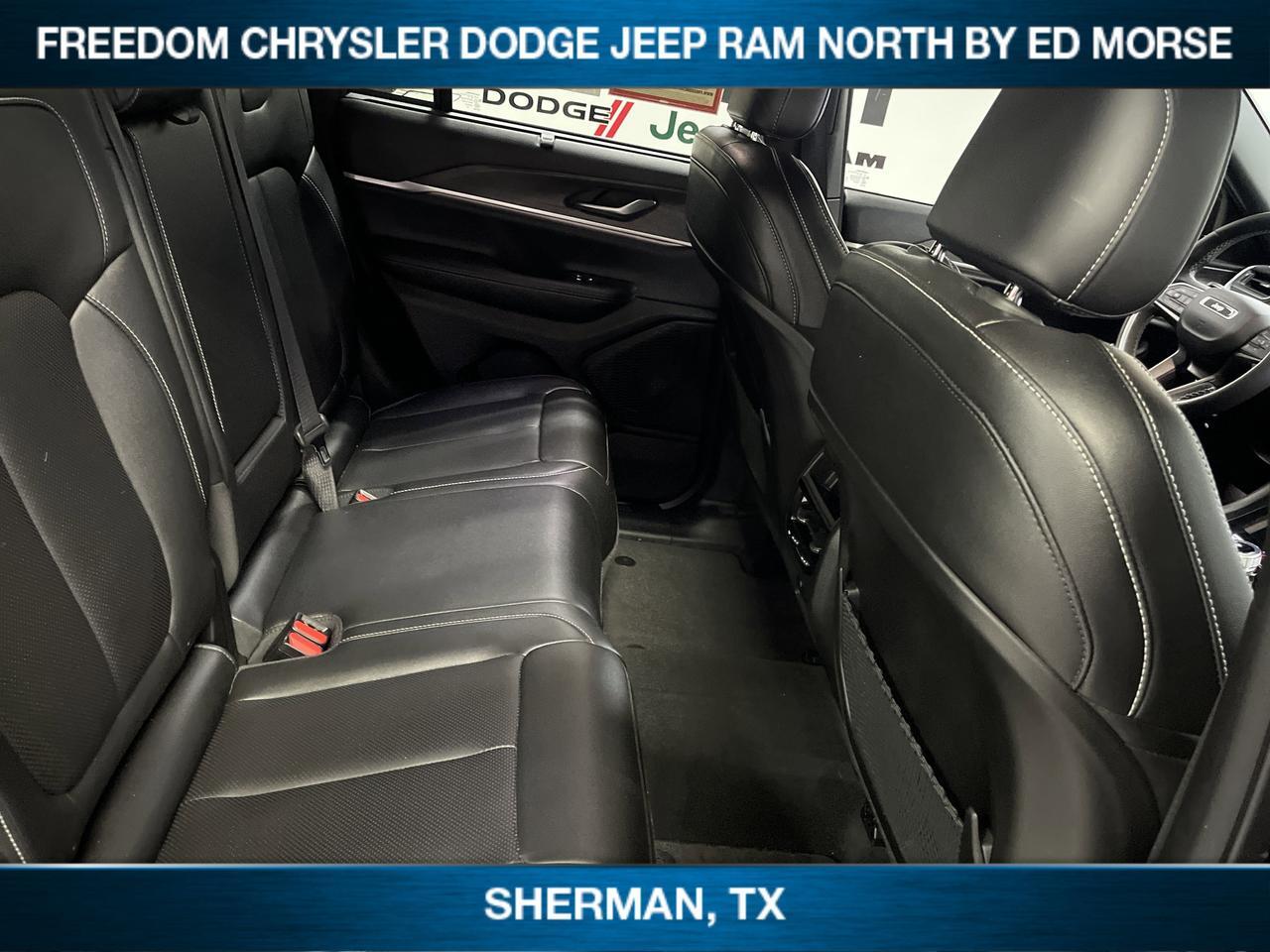 2024 Jeep Grand Cherokee Limited Sherman TX