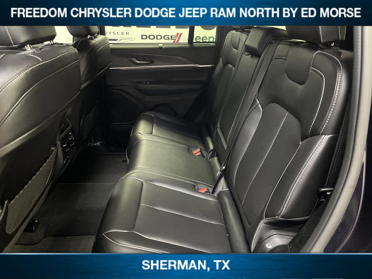 2024 Jeep Grand Cherokee Limited Sherman TX