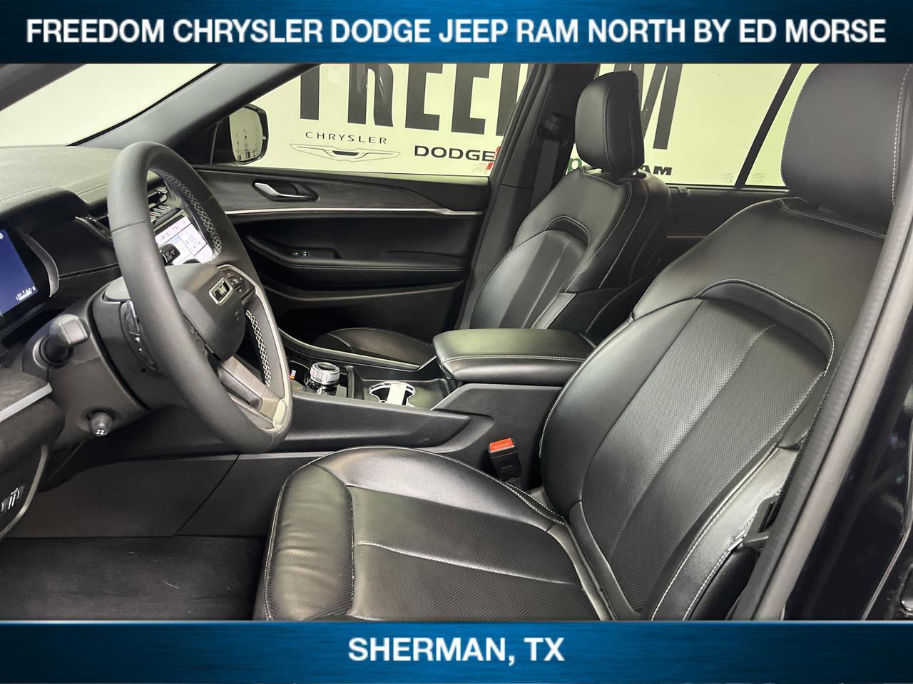 2024 Jeep Grand Cherokee Limited Sherman TX