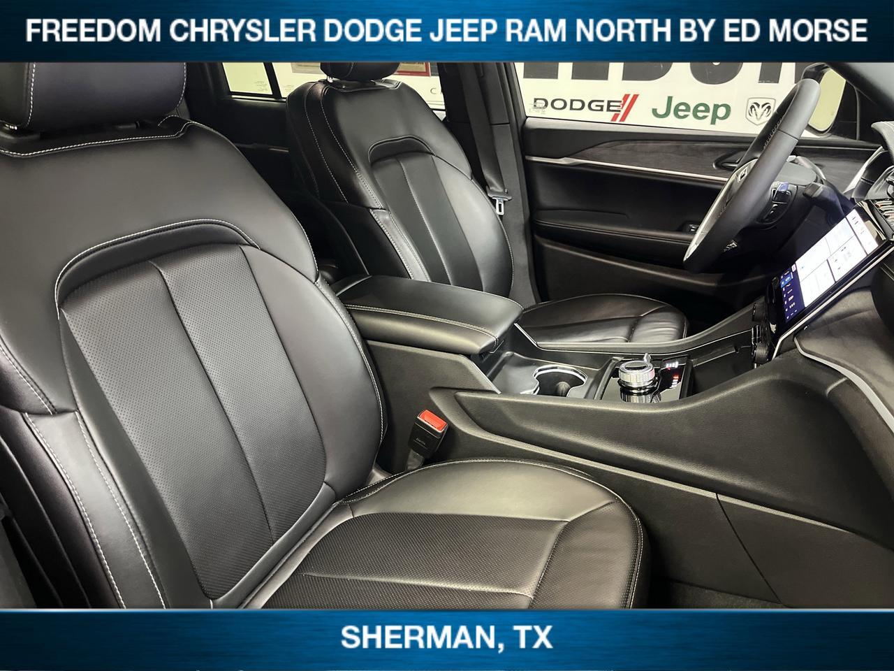 2024 Jeep Grand Cherokee Limited Sherman TX