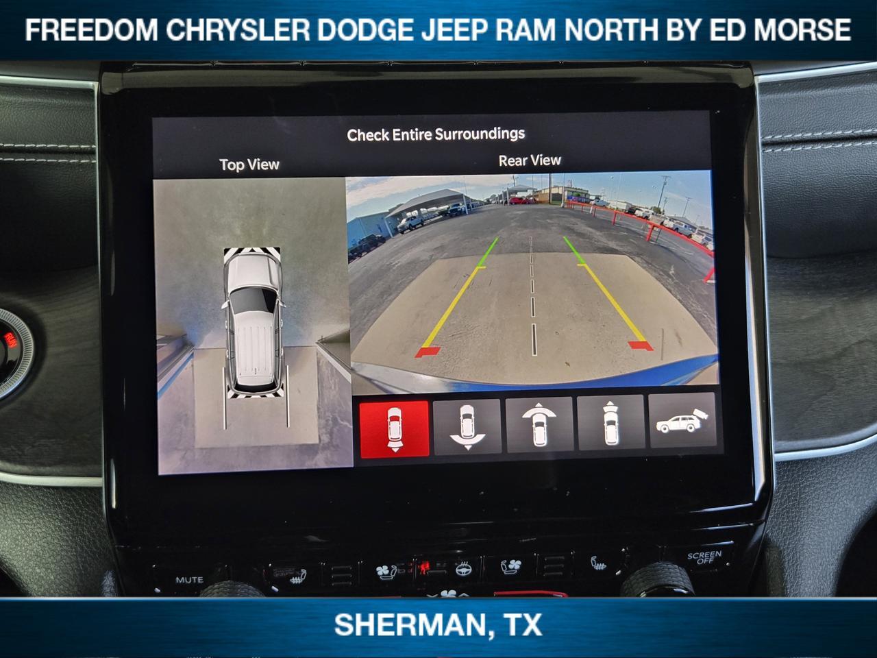 2024 Jeep Grand Cherokee Limited Sherman TX