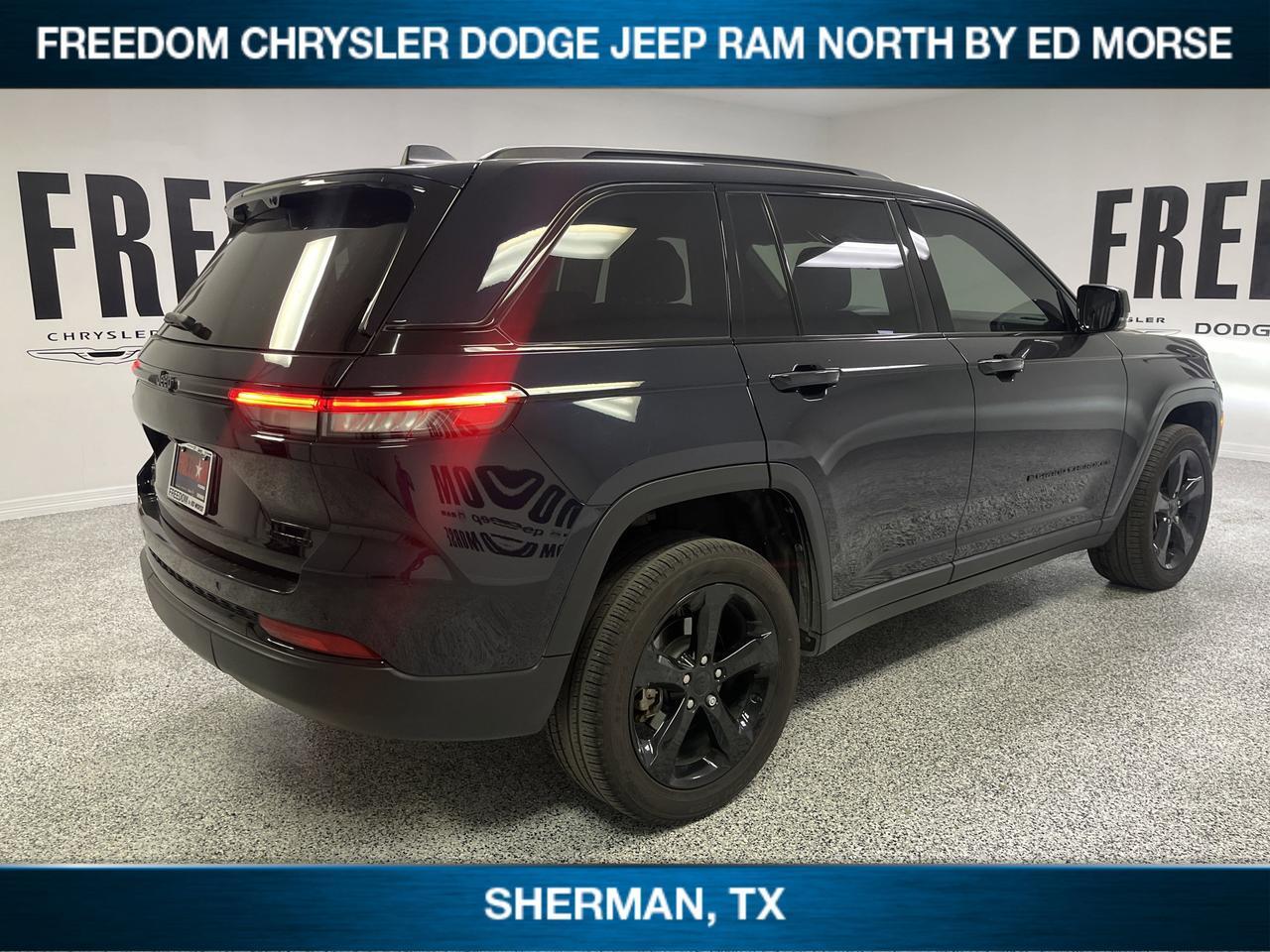 2024 Jeep Grand Cherokee Limited Sherman TX