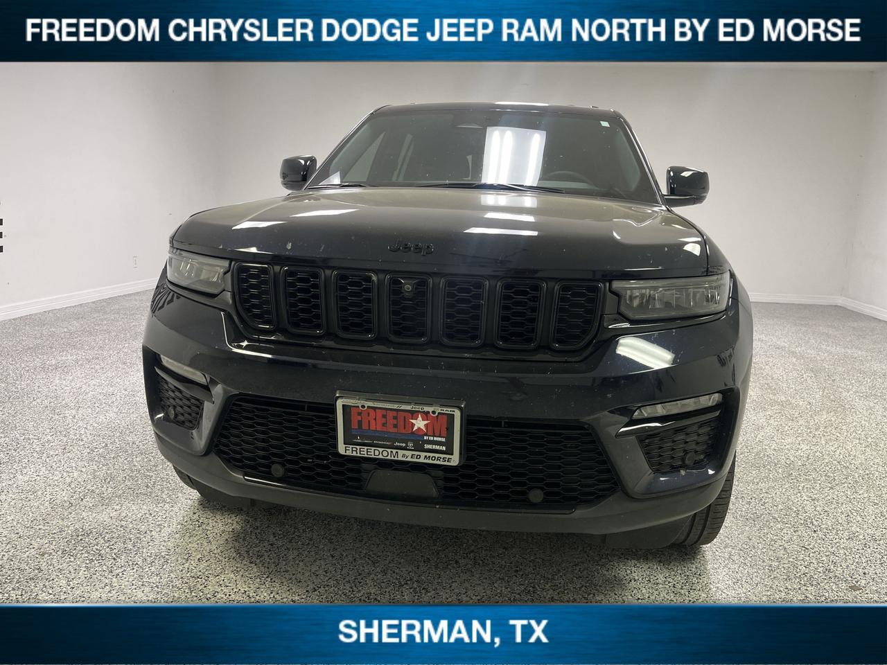 2024 Jeep Grand Cherokee Limited Sherman TX