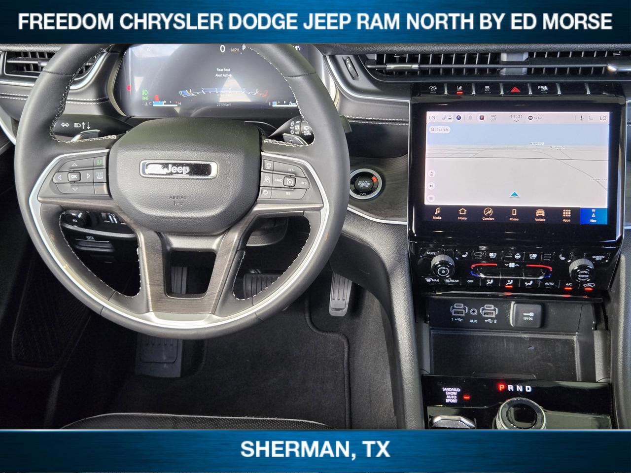 2024 Jeep Grand Cherokee Limited Sherman TX