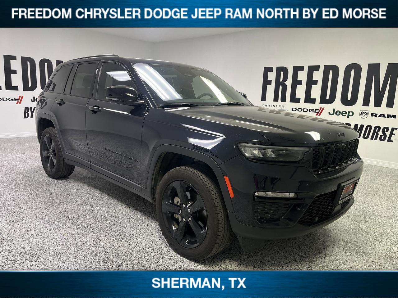2024 Jeep Grand Cherokee Limited Sherman TX