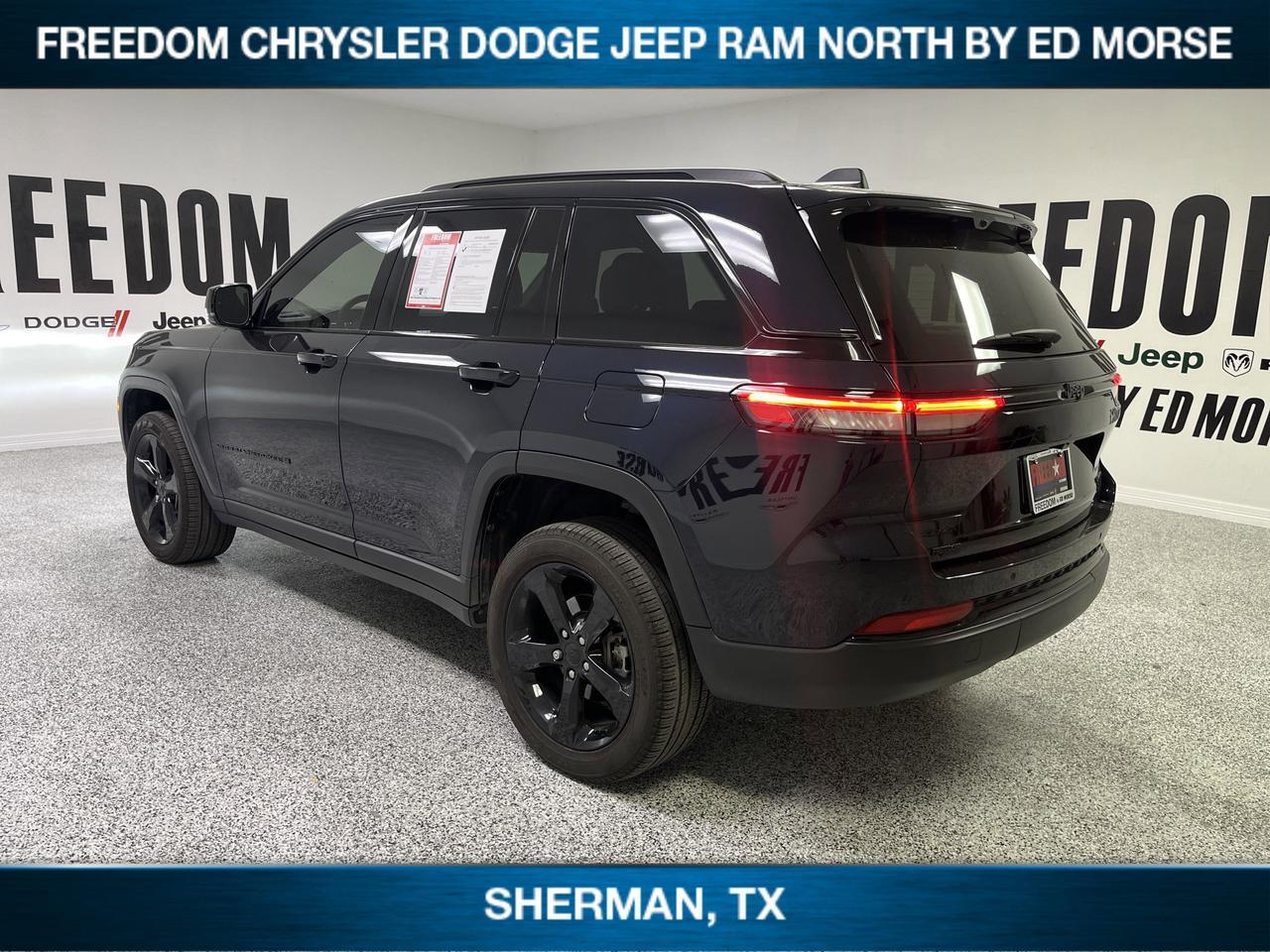 2024 Jeep Grand Cherokee Limited Sherman TX