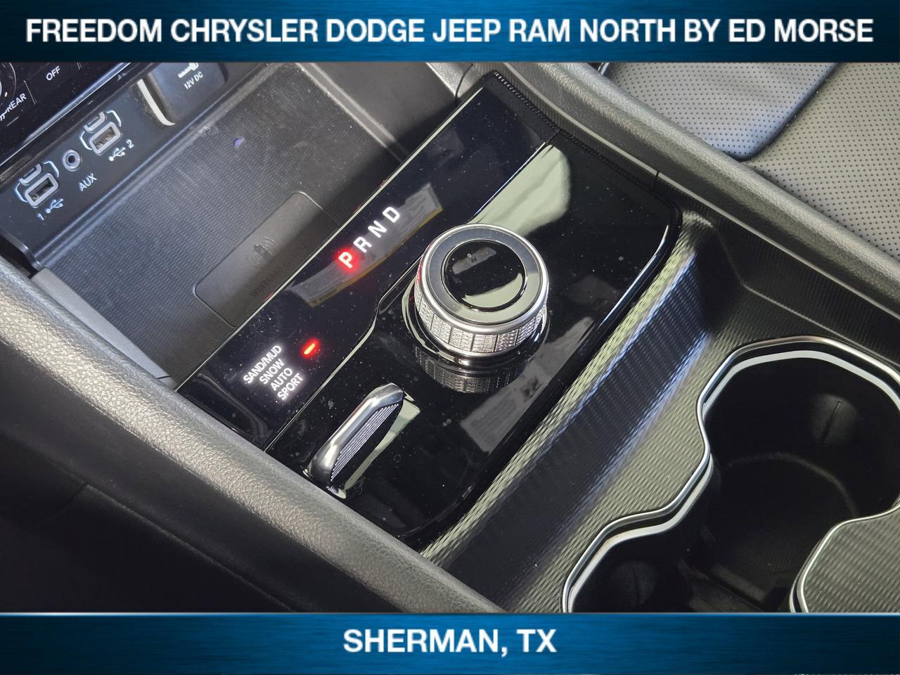 2024 Jeep Grand Cherokee Limited Sherman TX