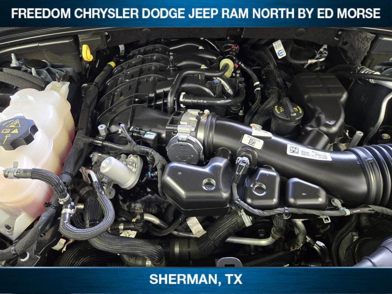 2024 Jeep Grand Cherokee Limited Sherman TX