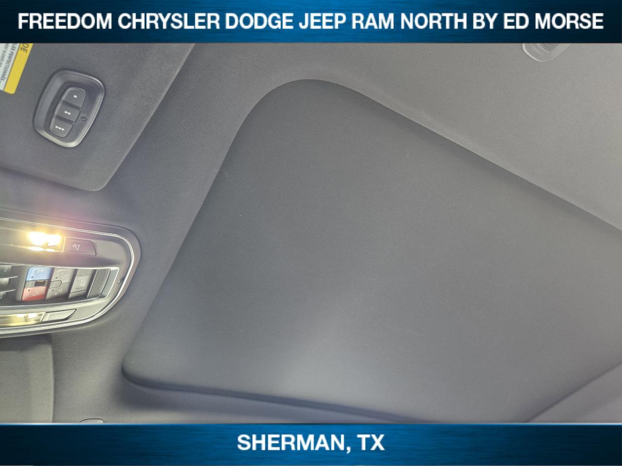 2024 Jeep Grand Cherokee Limited Sherman TX