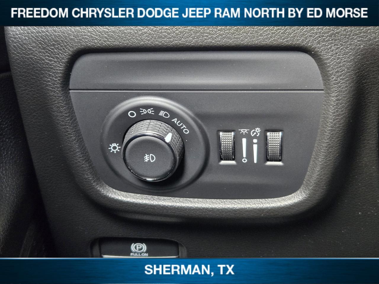 2024 Jeep Grand Cherokee Limited Sherman TX