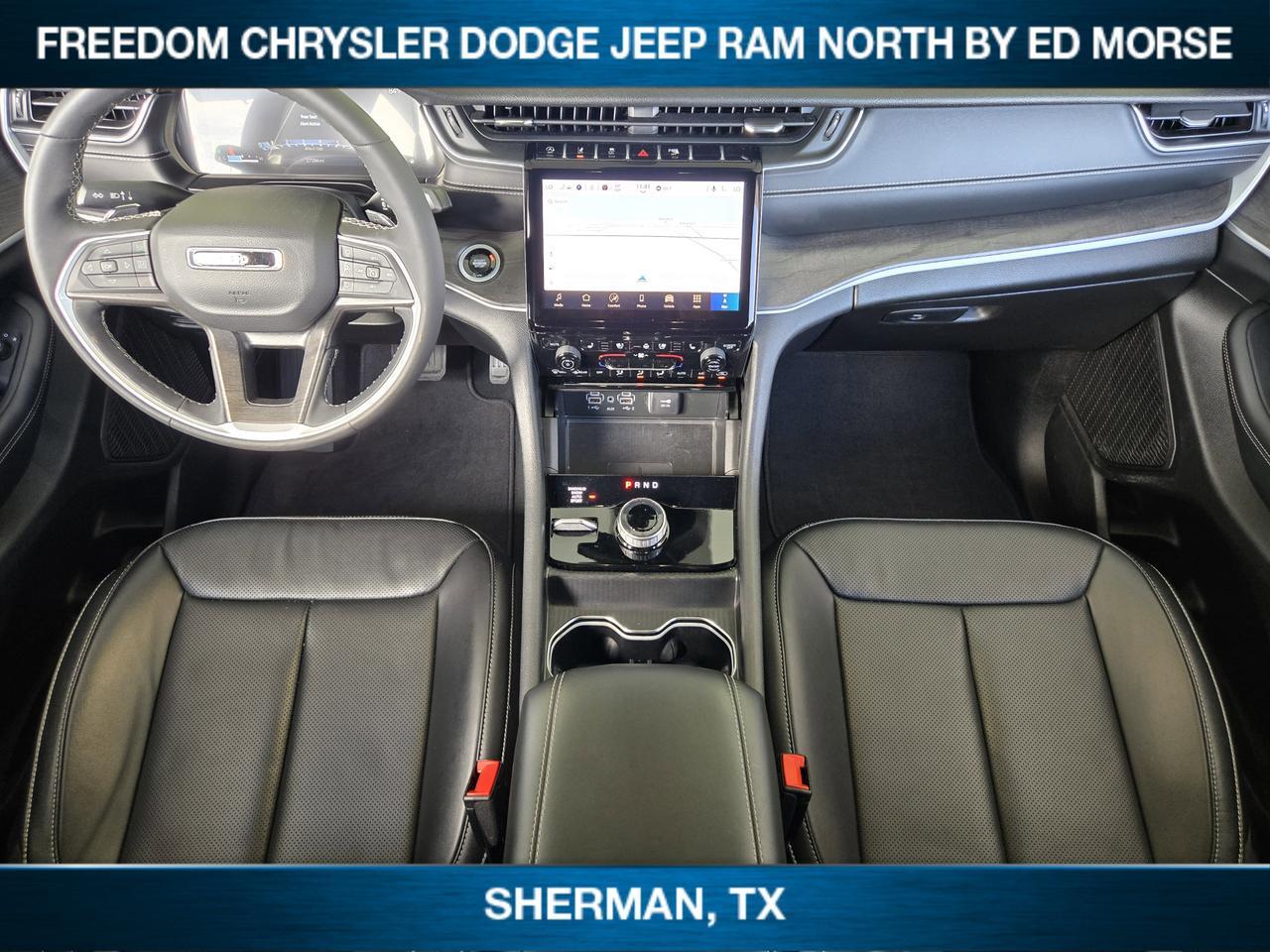 2024 Jeep Grand Cherokee Limited Sherman TX