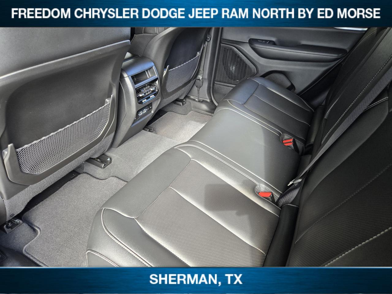 2024 Jeep Grand Cherokee Limited Sherman TX