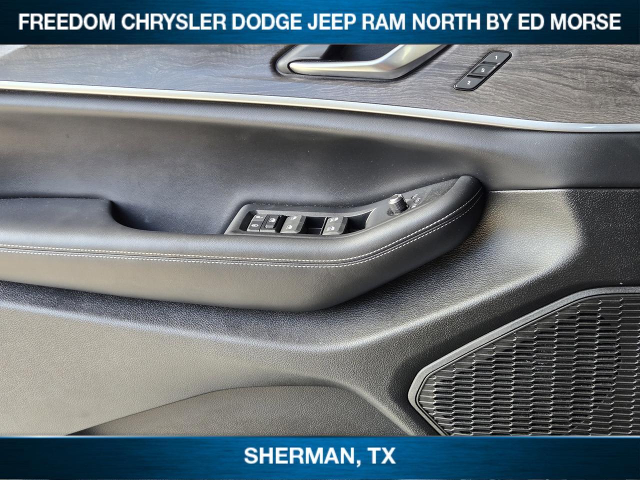 2024 Jeep Grand Cherokee Limited Sherman TX