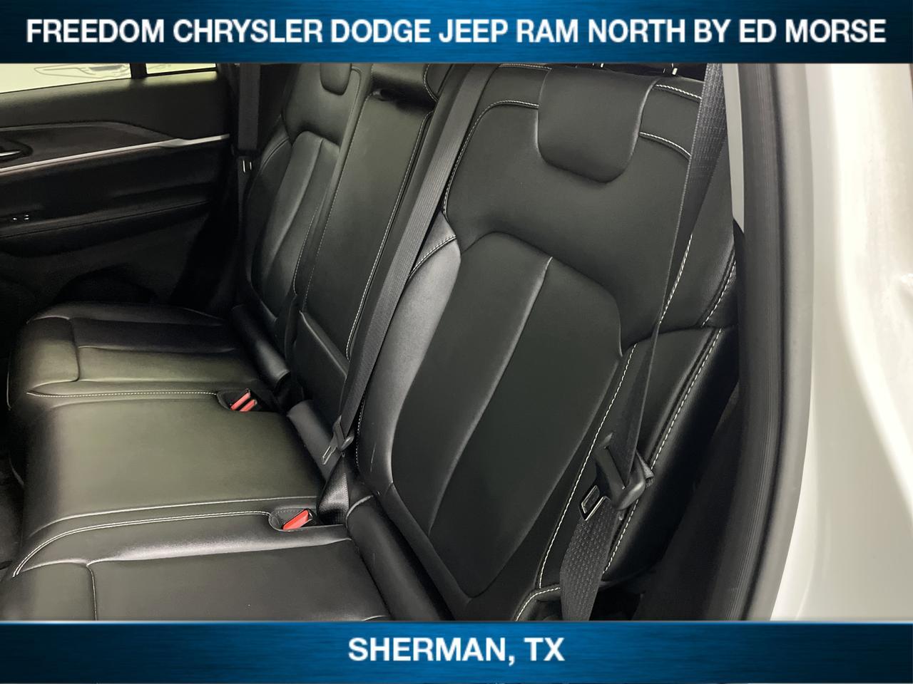 2024 Jeep Grand Cherokee Limited Sherman TX