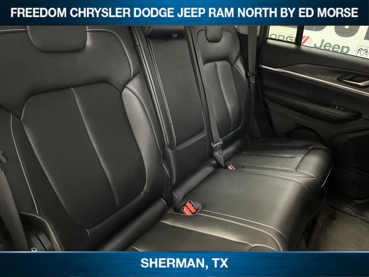 2024 Jeep Grand Cherokee Limited Sherman TX