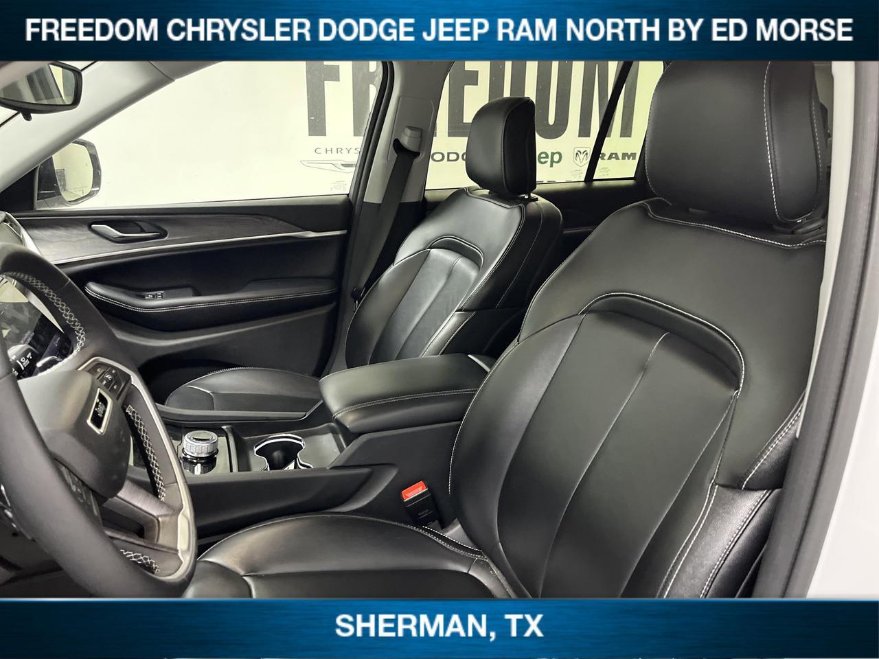 2024 Jeep Grand Cherokee Limited Sherman TX