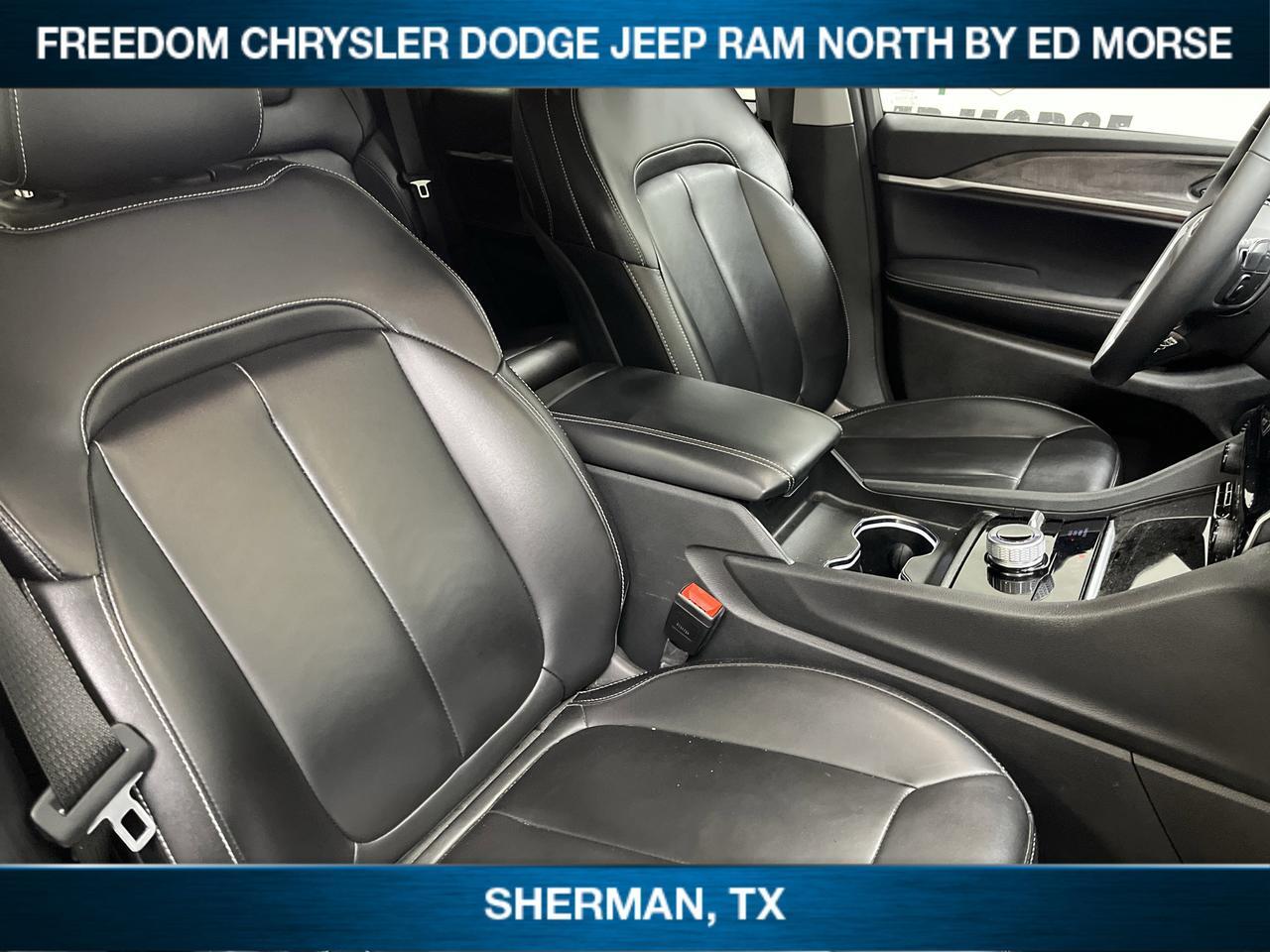 2024 Jeep Grand Cherokee Limited Sherman TX