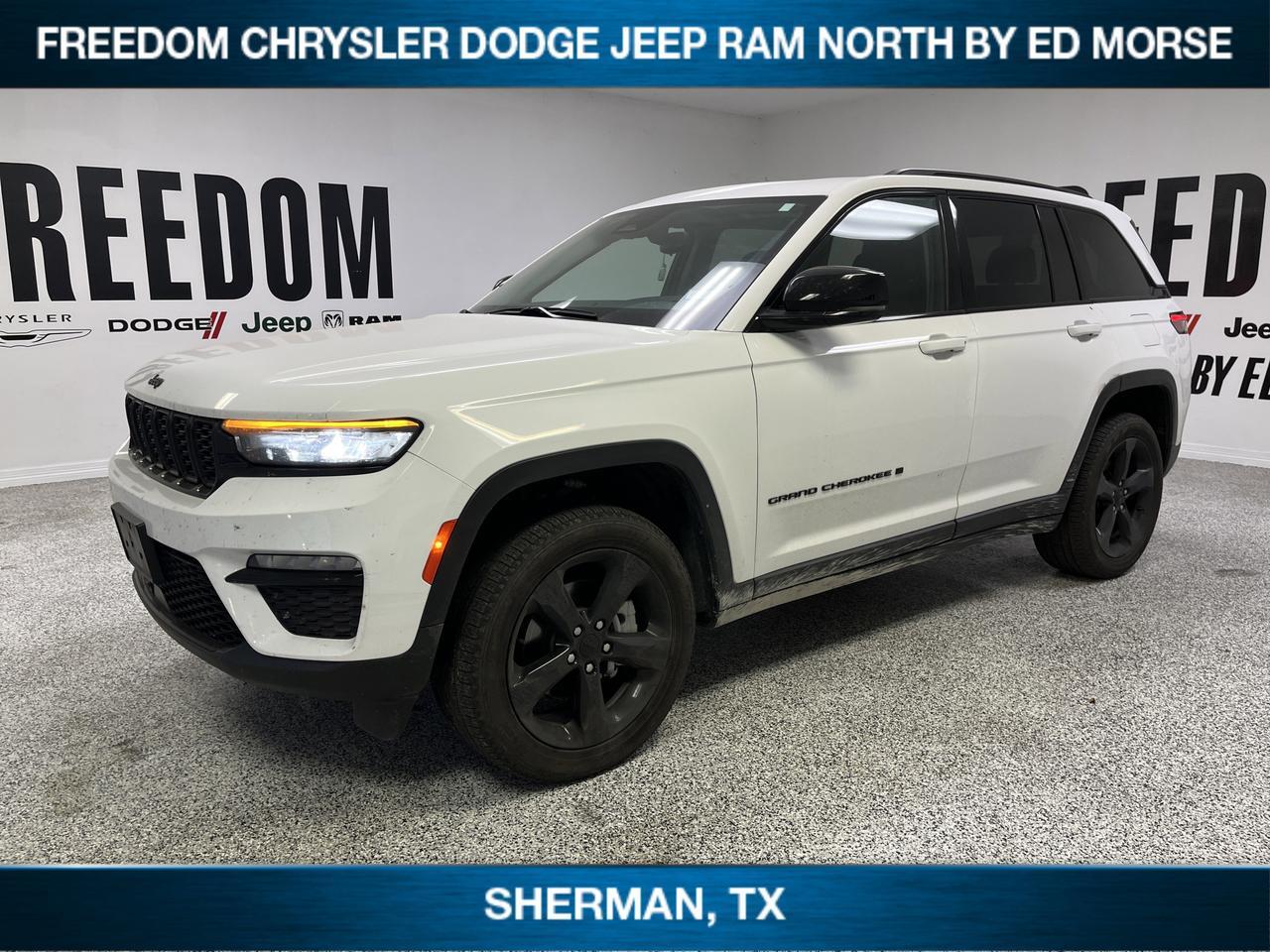 2024 Jeep Grand Cherokee Limited Sherman TX