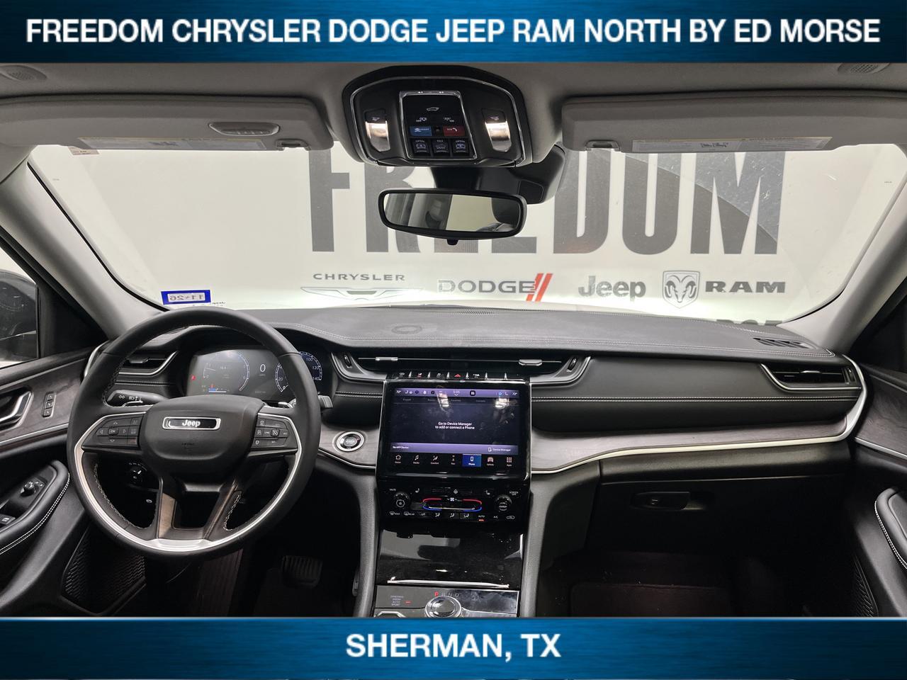 2024 Jeep Grand Cherokee Limited Sherman TX