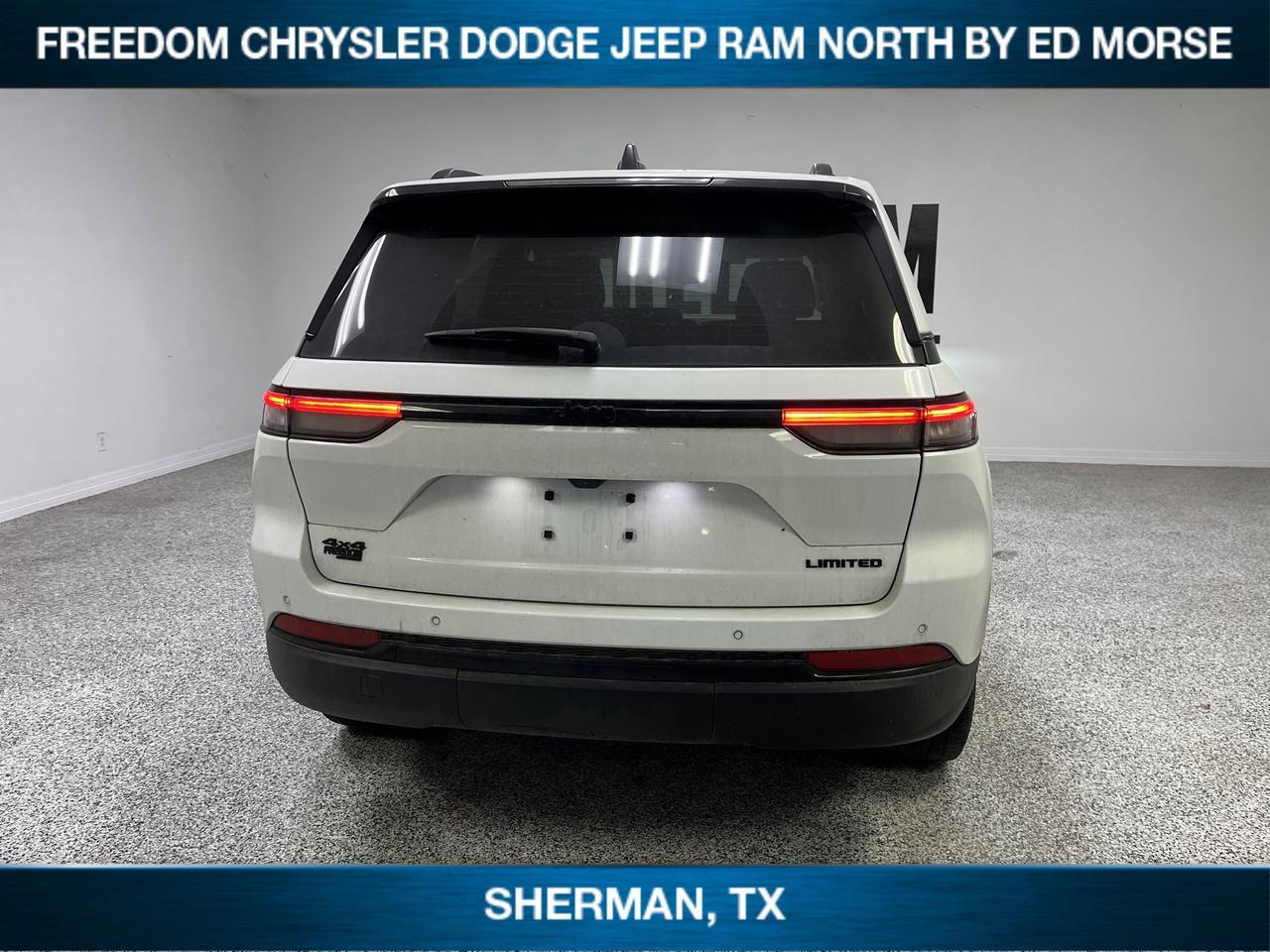 2024 Jeep Grand Cherokee Limited Sherman TX