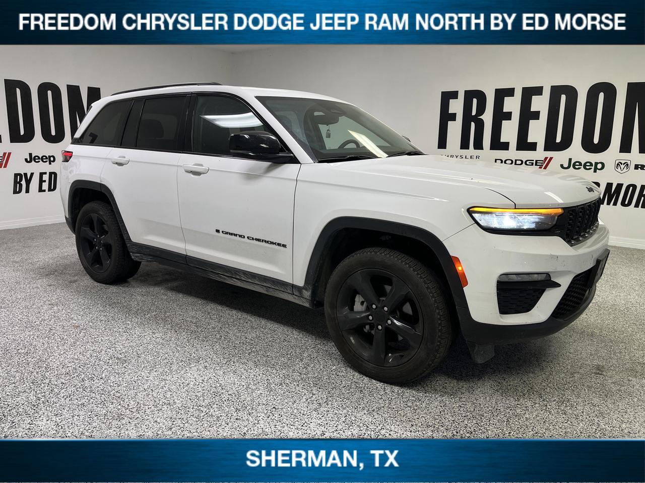 2024 Jeep Grand Cherokee Limited Sherman TX