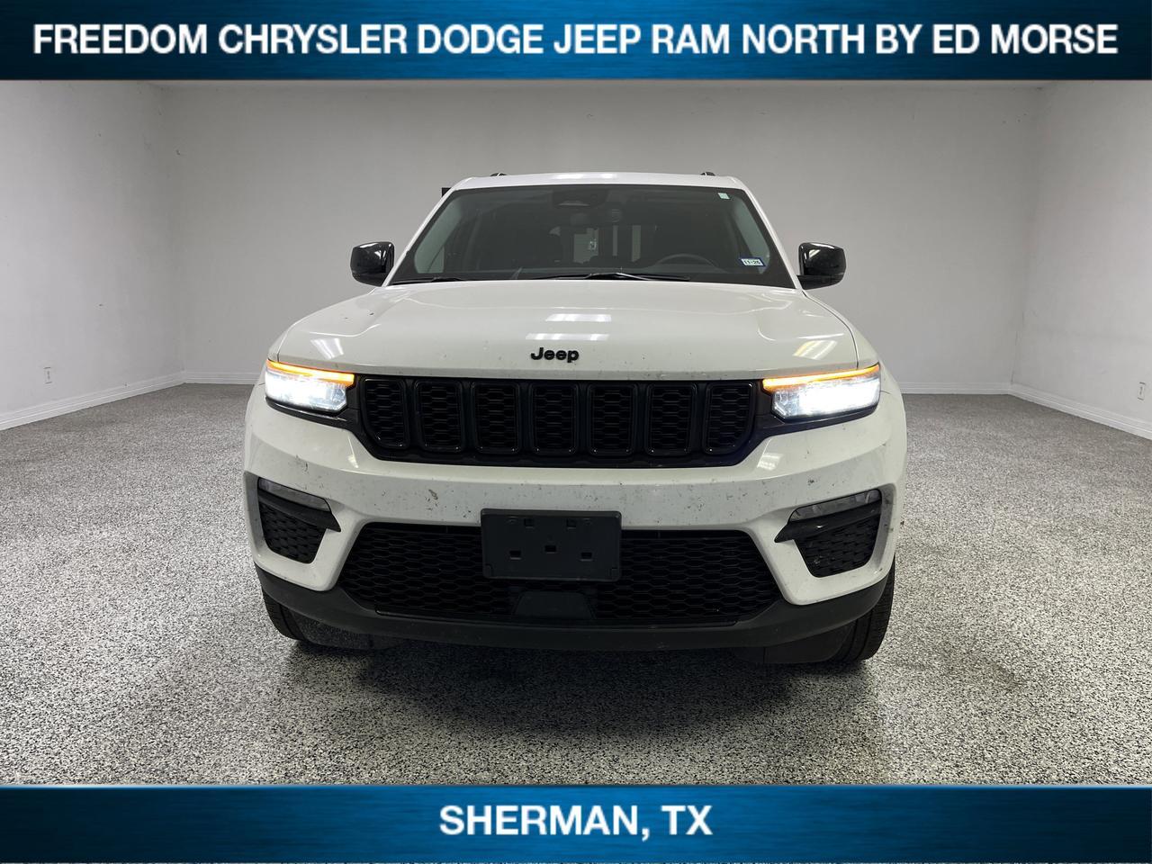 2024 Jeep Grand Cherokee Limited Sherman TX