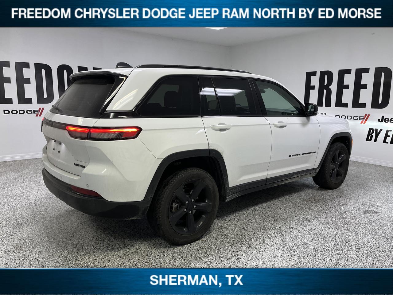 2024 Jeep Grand Cherokee Limited Sherman TX