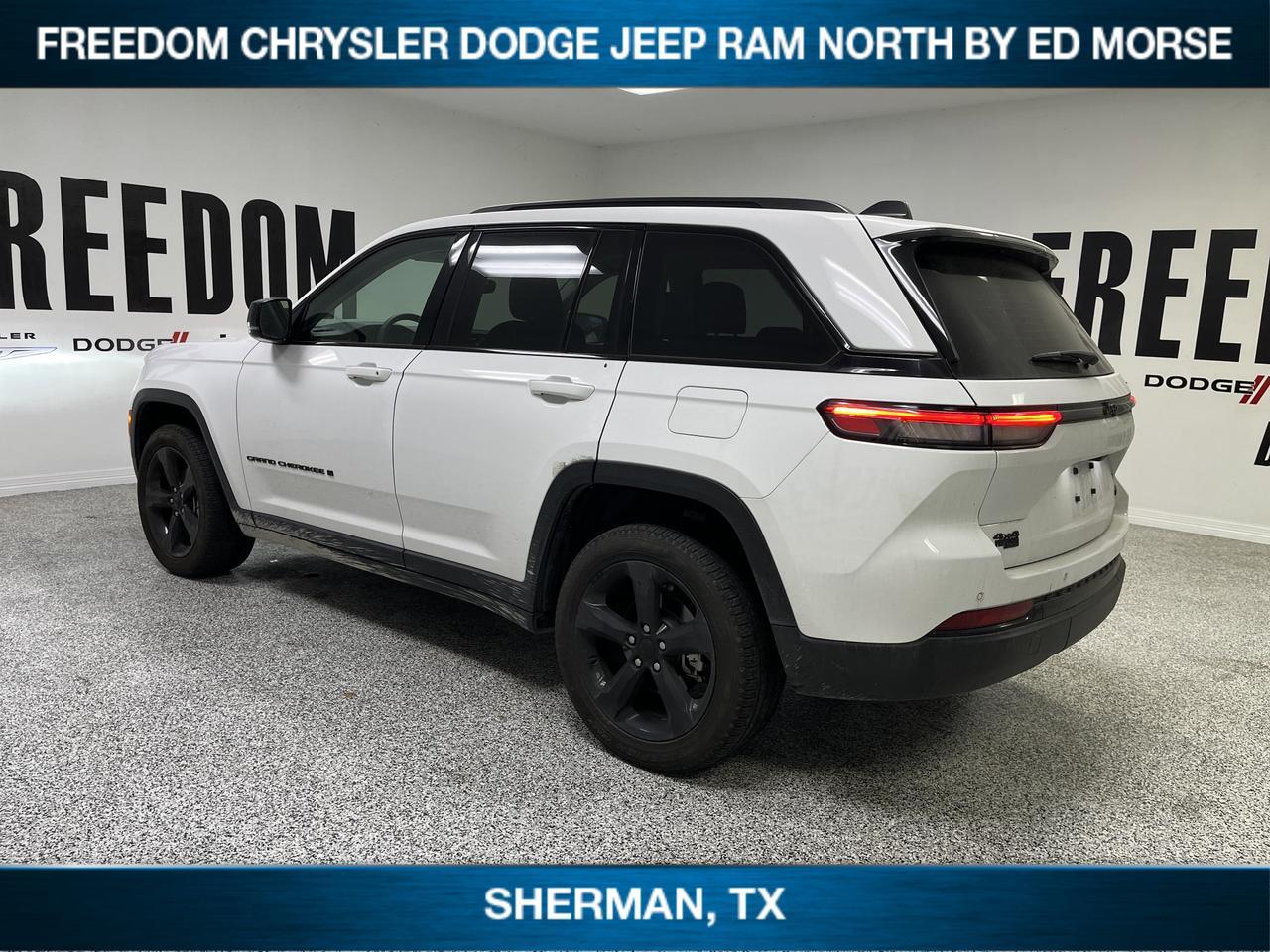 2024 Jeep Grand Cherokee Limited Sherman TX