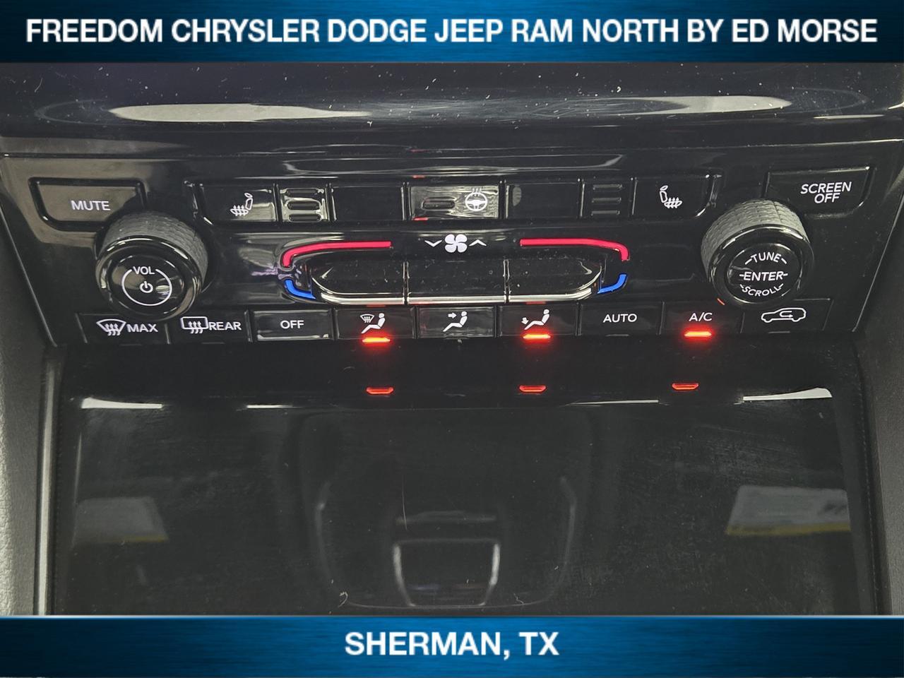 2024 Jeep Grand Cherokee Limited Sherman TX
