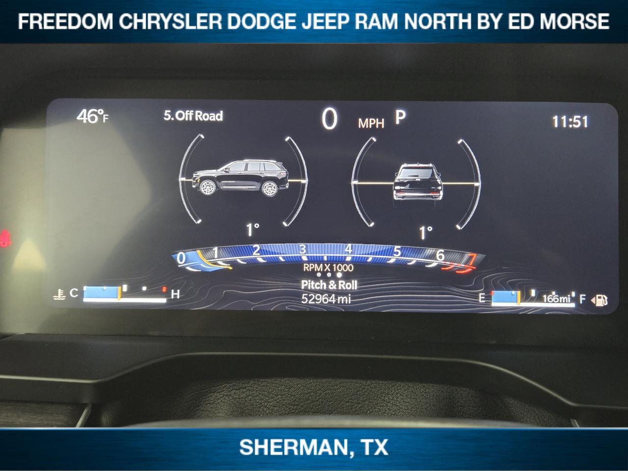 2024 Jeep Grand Cherokee Limited Sherman TX