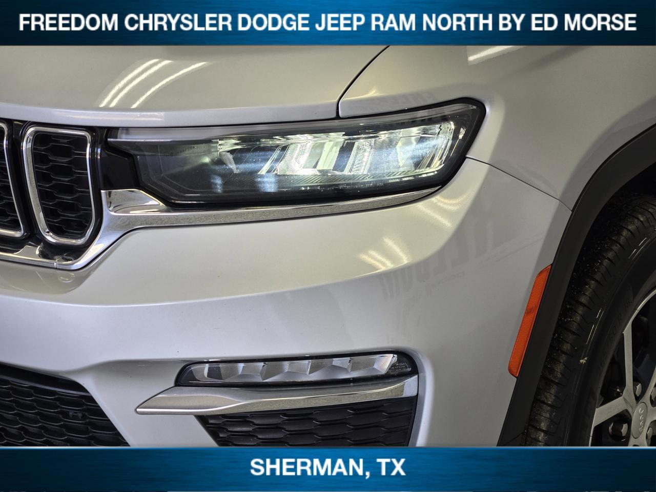2024 Jeep Grand Cherokee Limited Sherman TX
