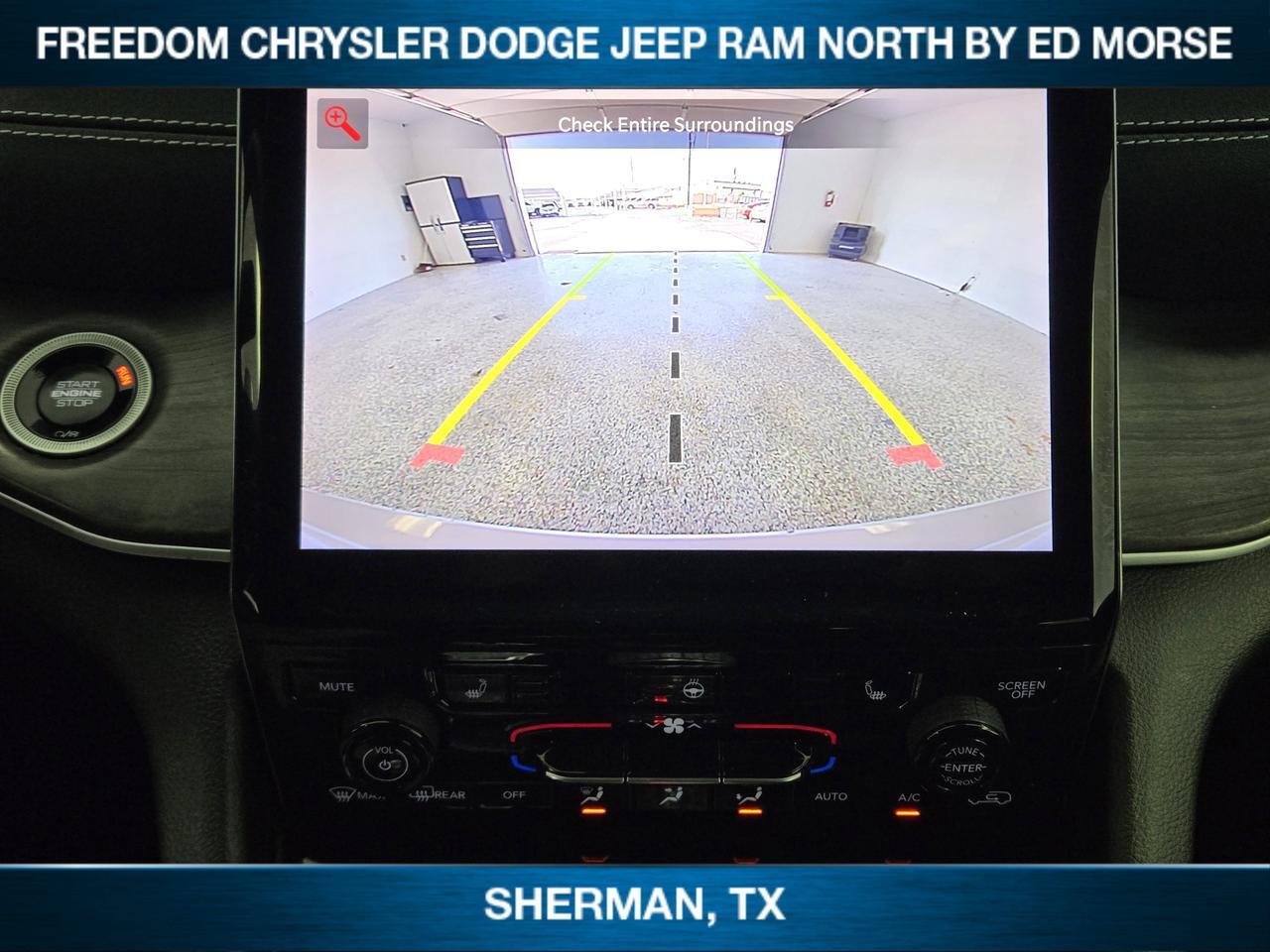 2024 Jeep Grand Cherokee Limited Sherman TX