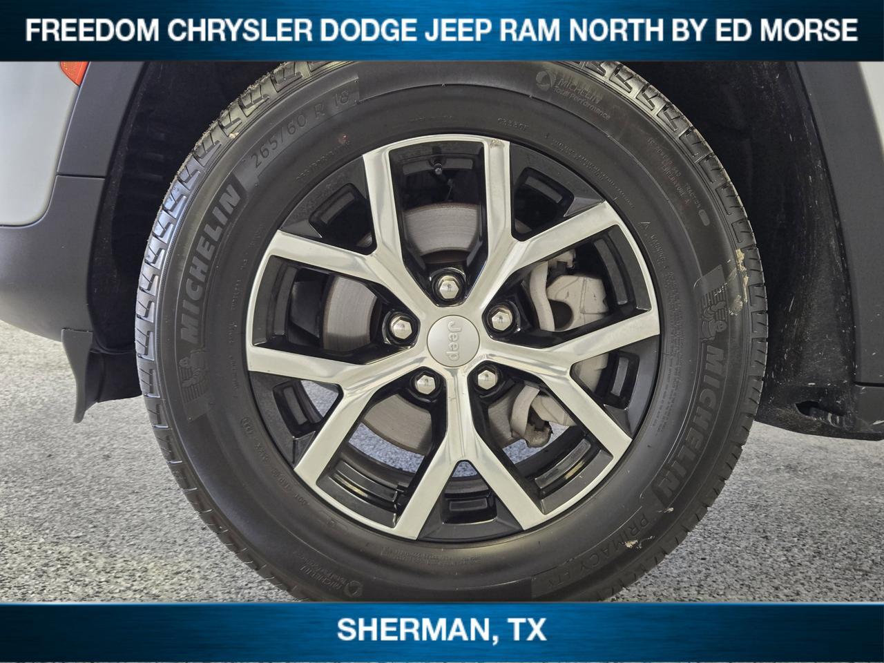 2024 Jeep Grand Cherokee Limited Sherman TX