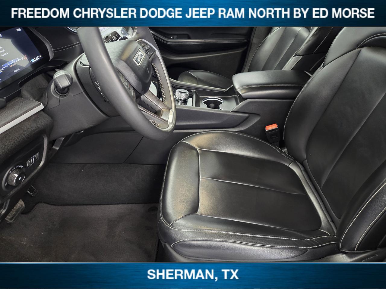 2024 Jeep Grand Cherokee Limited Sherman TX