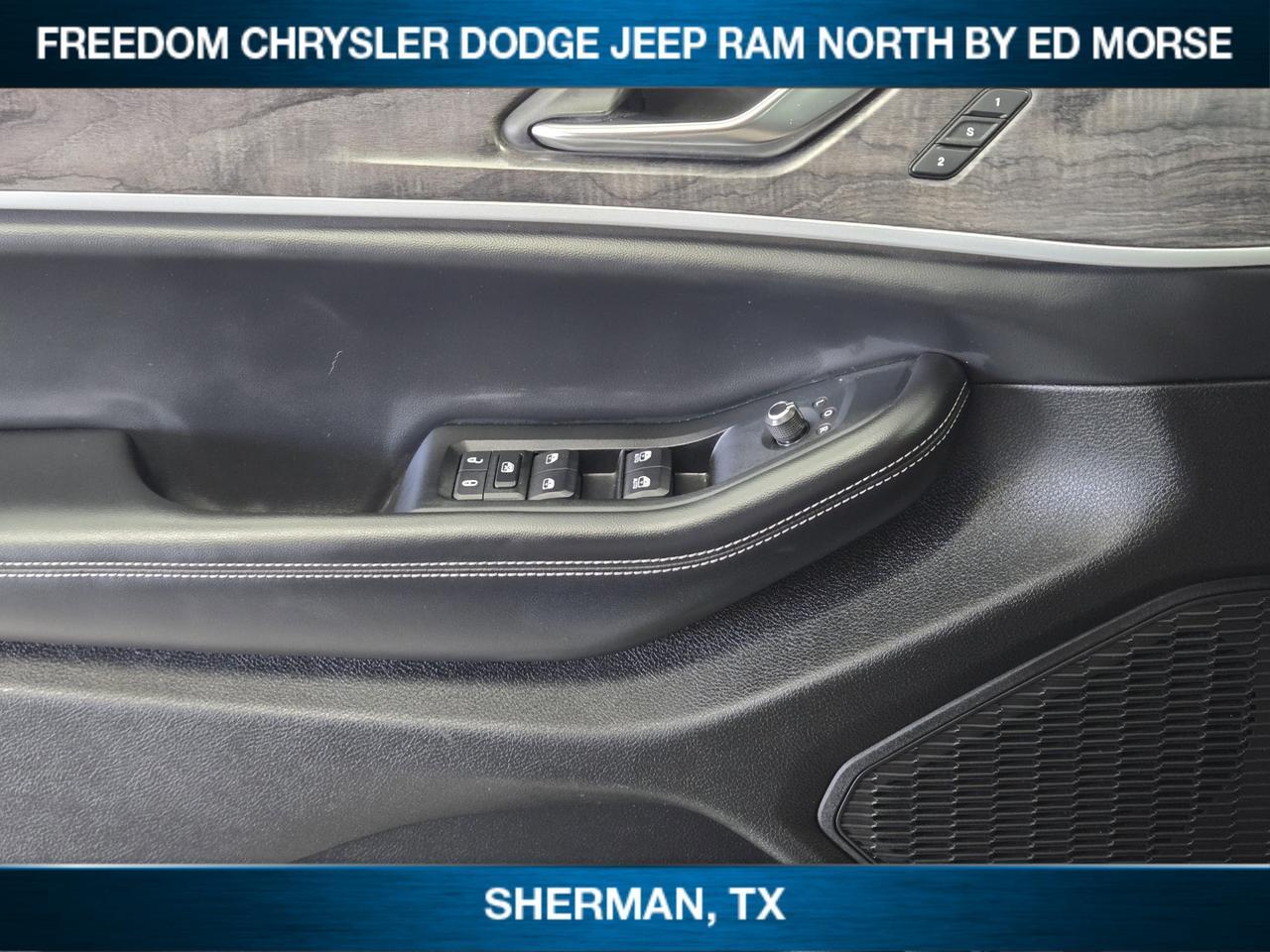 2024 Jeep Grand Cherokee Limited Sherman TX
