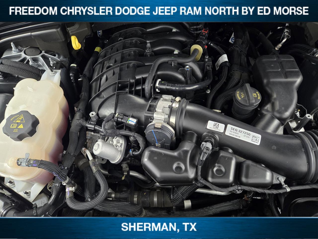 2024 Jeep Grand Cherokee Limited Sherman TX