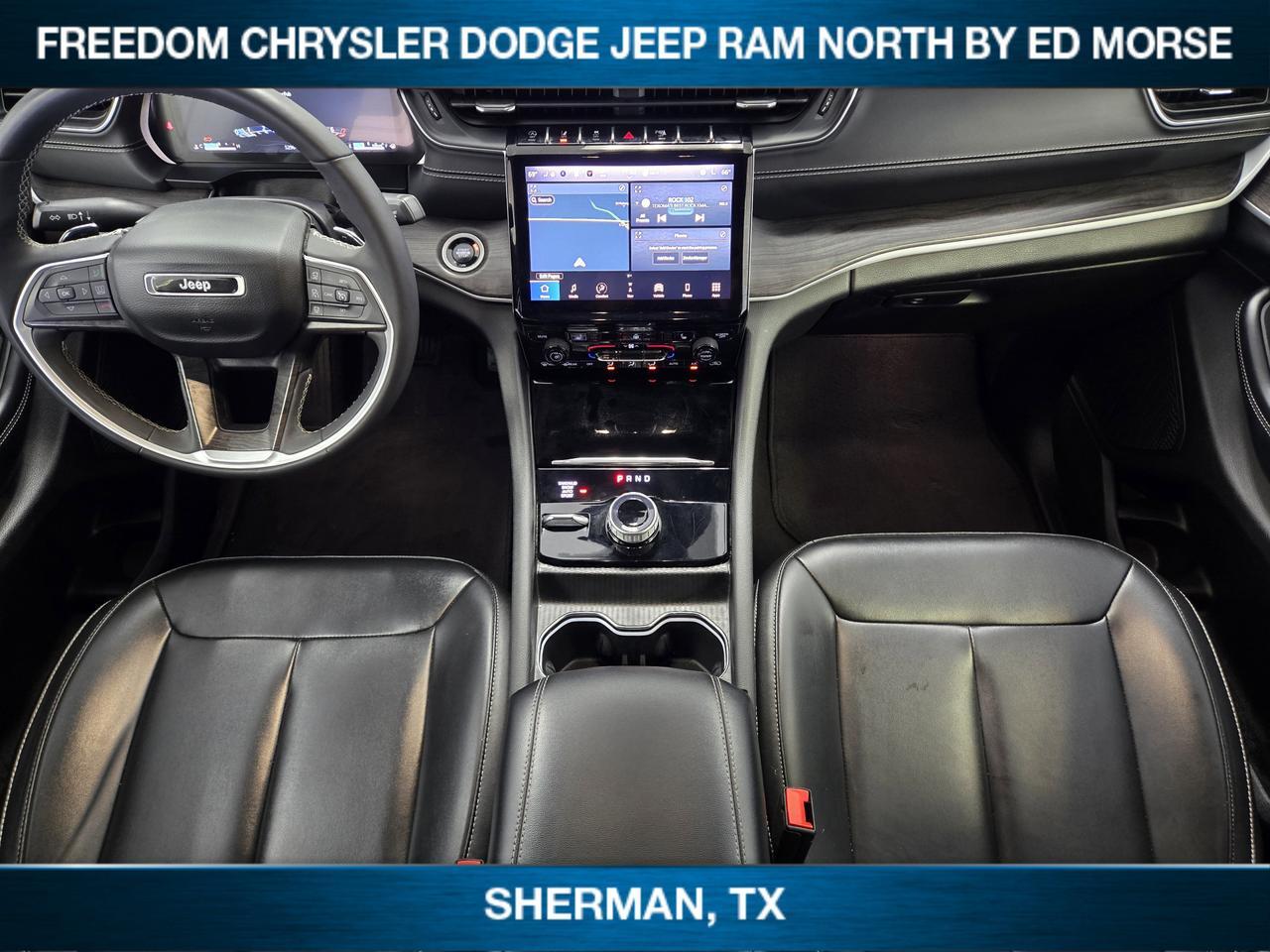2024 Jeep Grand Cherokee Limited Sherman TX