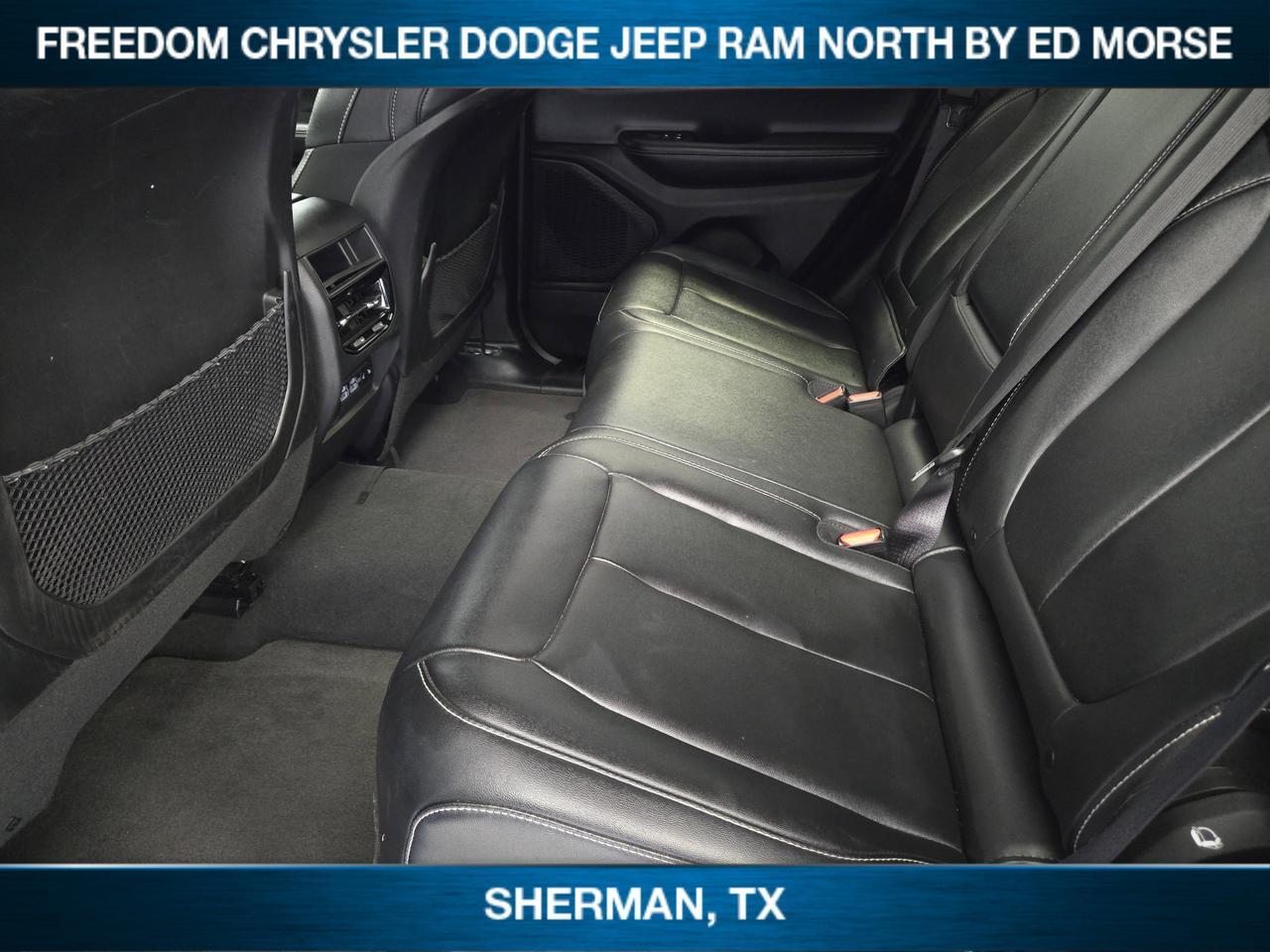 2024 Jeep Grand Cherokee Limited Sherman TX