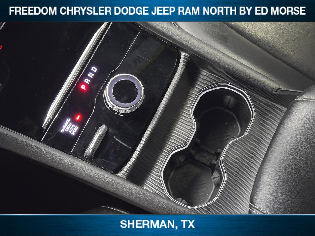 2024 Jeep Grand Cherokee Limited Sherman TX