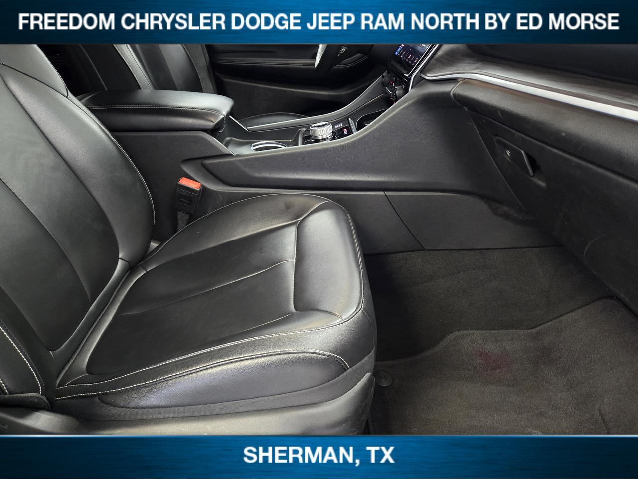 2024 Jeep Grand Cherokee Limited Sherman TX