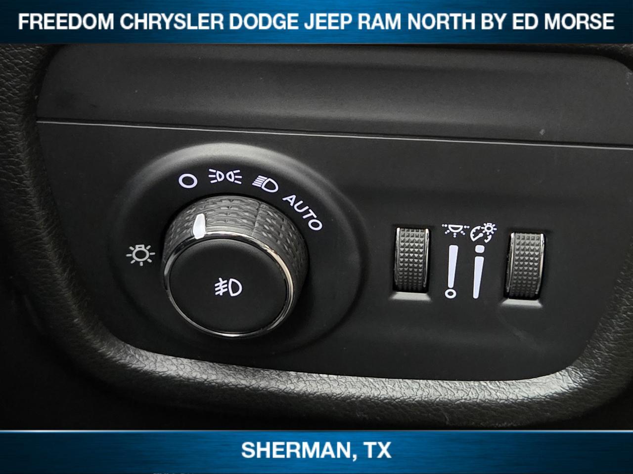 2024 Jeep Grand Cherokee Limited Sherman TX