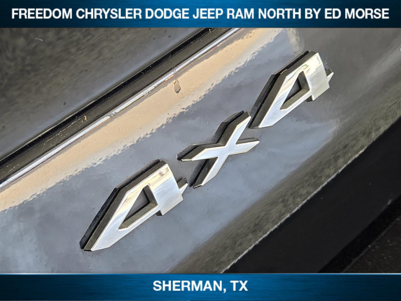 2024 Jeep Grand Cherokee Limited Sherman TX