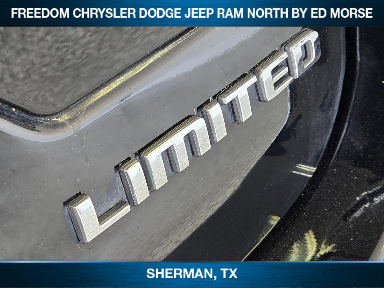 2024 Jeep Grand Cherokee Limited Sherman TX