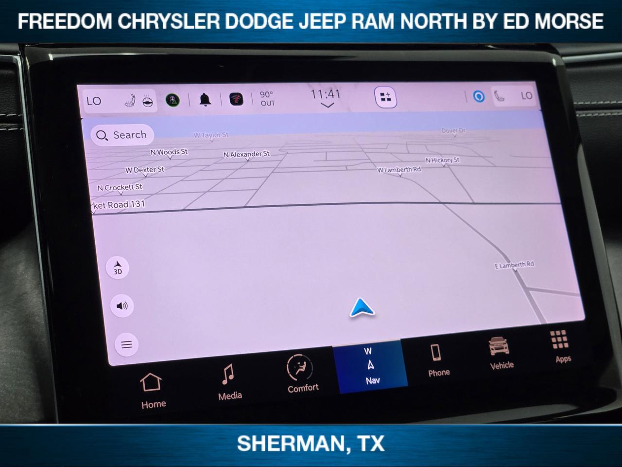 2024 Jeep Grand Cherokee Limited Sherman TX