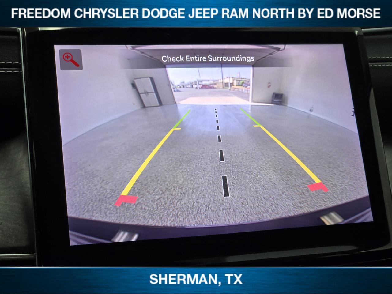 2024 Jeep Grand Cherokee Limited Sherman TX