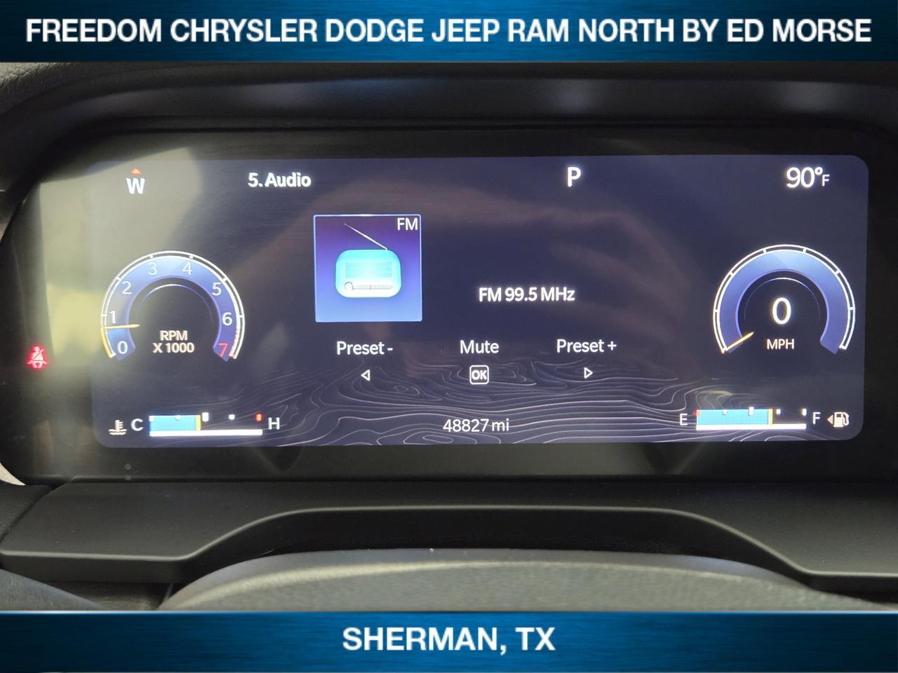2024 Jeep Grand Cherokee Limited Sherman TX