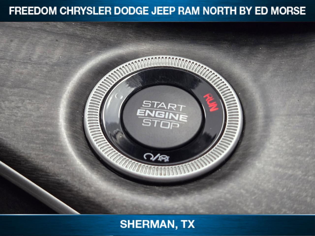 2024 Jeep Grand Cherokee Limited Sherman TX