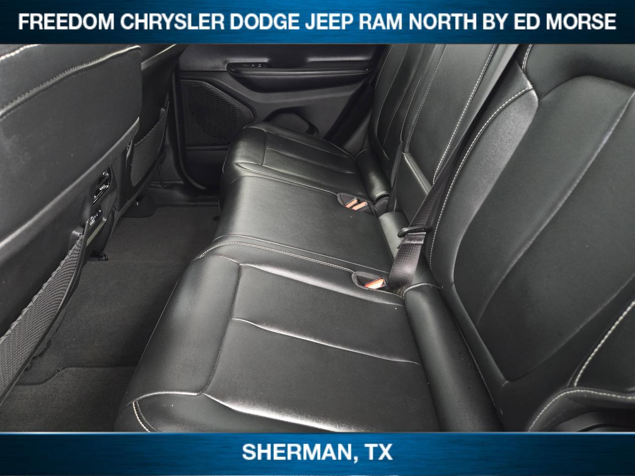 2024 Jeep Grand Cherokee Limited Sherman TX